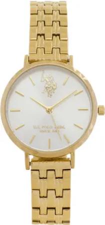 U.S. Polo Assn. Uhr Arya USP8372YG Goldfarben