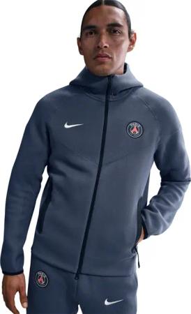 PSG Zip-Jacke Tech Fleece Windrunner 2025/26