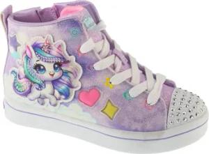 Skechers  Kinderschuhe Twi-Lites 2.0 - Unicorn Glam