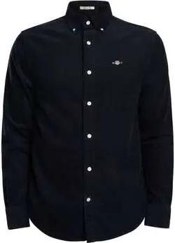Gant Hemdbluse Normales Cordhemd