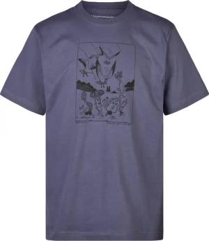 Cleptomanicx T-Shirt "Classic Tee Birds of Prey", mit lockerem Schnitt
