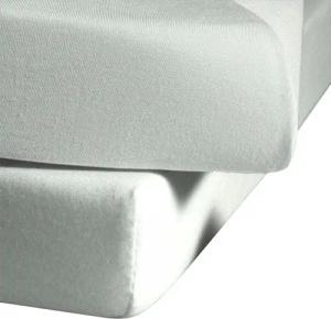 Betttuch Colours, fleuresse, Mako-Satin, Gummizug: ohne, (1 Stück)