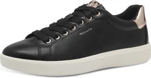 Tamaris Plateausneaker, Freizeitschuh, Halbschuh, Schnürer in veganer Verarbeitung