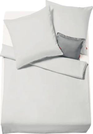 fleuresse Bettwäsche "Lech 3089", Edelflanell, Baumwolle, in Gr. 135x200, 155x220, 200x200cm