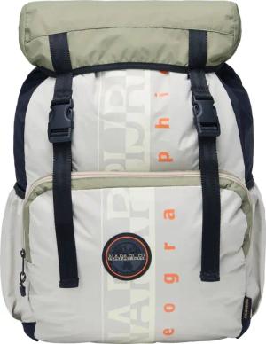 Napapijri H-Curver DP - Rucksack 39 cm (beige silvr)