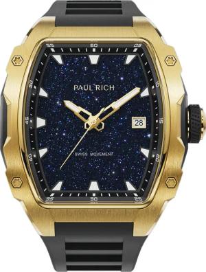 Paul Rich PR-45212 Herrenuhr Astro Classic Manson 42mm 5ATM