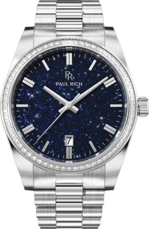 Paul Rich PR-45216 Herrenuhr Legacy Aventurine 40mm 5ATM
