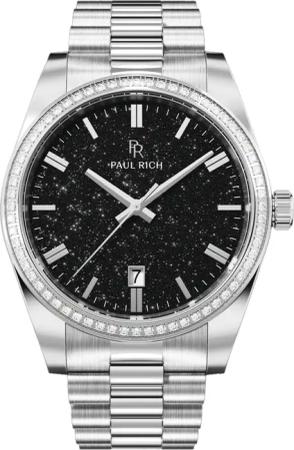 Paul Rich PR-45217 Herrenuhr Legacy Aventurine 40mm 5ATM
