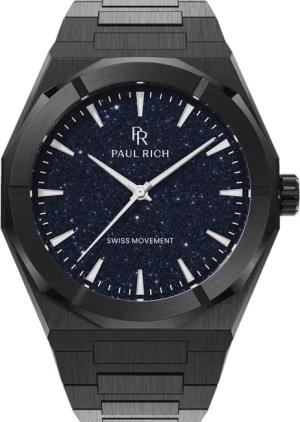 Paul Rich PR-45224 Herrenuhr Star Dust II 43mm 5ATM