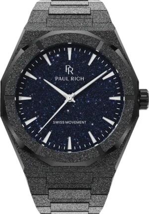 Paul Rich PR-45225 Herrenuhr Frosted Star Dust II 43mm 5ATM