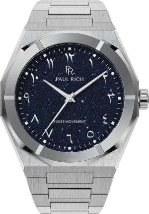 Paul Rich PR-45229 Herrenuhr Star Dust II 43mm 5ATM