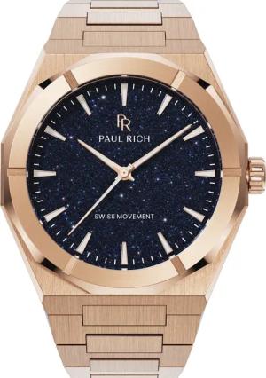 Paul Rich PR-45240 Herrenuhr Star Dust II 43mm 5ATM