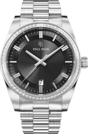Paul Rich PR-45242 Herrenuhr Legacy 40mm 5ATM