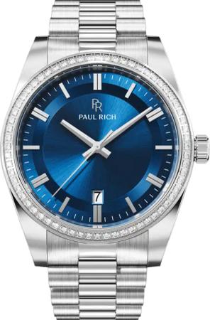 Paul Rich PR-45247 Herrenuhr Legacy 40mm 5ATM