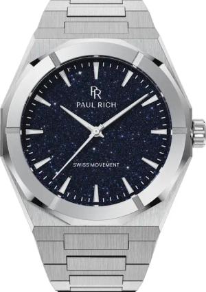 Paul Rich PR-45250 Herrenuhr Star Dust II 43mm 5ATM