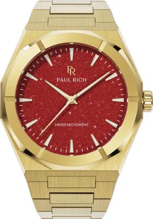 Paul Rich PR-45252 Herrenuhr Star Dust II 43mm 5ATM