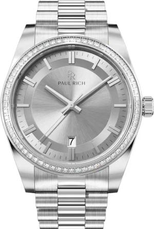 Paul Rich PR-45258 Herrenuhr Legacy 40mm 5ATM