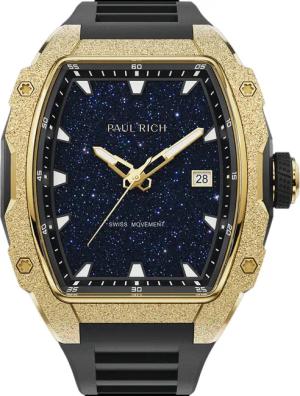 Paul Rich PR-45259 Herrenuhr Frosted Star Dust II 43mm 5ATM
