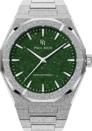 Paul Rich PR-45265 Herrenuhr Frosted Star Dust II 43mm 5ATM
