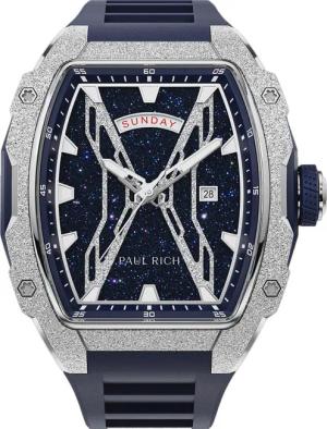 Paul Rich PR-45267 Herrenuhr Astro Day & Date Lunar 42mm 5ATM