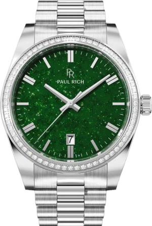 Paul Rich PR-45268 Herrenuhr Legacy 40mm 5ATM