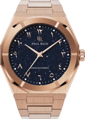 Paul Rich PR-45271 Herrenuhr Star Dust II 43mm 5ATM
