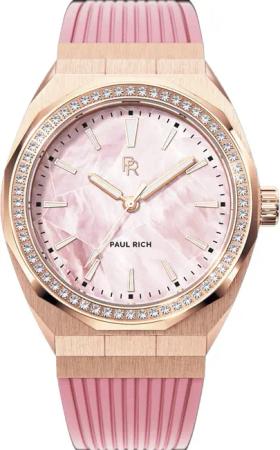 Paul Rich PR-45273 Damenuhr Heart Of The Ocean 38mm 5ATM