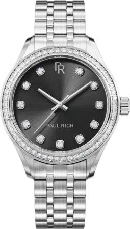 Paul Rich PR-45278 Damenuhr Crystelle 32mm 5ATM