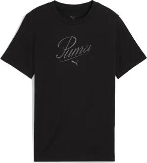 PUMA T-Shirt ESS SCRIPT TEE G