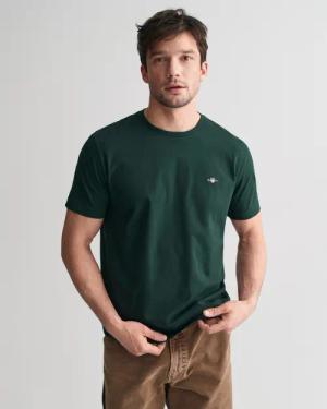 Gant T-Shirt REG SHIELD SS T-SHIRT
