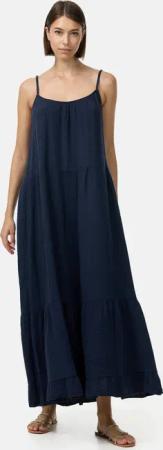 PM SELECTED Maxikleid PM48 (Romantisches Maxikleid