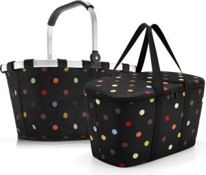 REISENTHEL® Einkaufskorb Set aus carrybag und