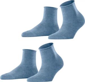 Esprit Kurzsocken Basic Pure 2-Pack (2-Paar)