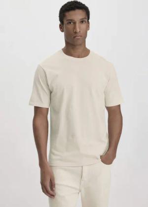 Hessnatur T-Shirt aus reiner Bio-Baumwolle (1-tlg)