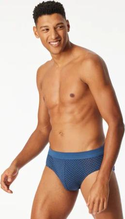 Minislip Organic Cotton atlantikblau - Comfort Fit 4