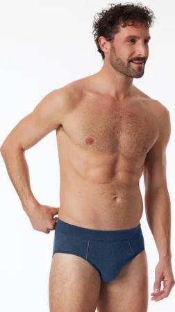 Minislip atlantikblau - Comfort Fit 5