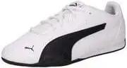 PUMA Catch Sneaker Herren weiß