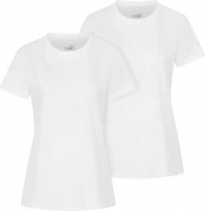PUMA Blank Base Damen T-Shirt 2er-Pack 678258-01-2