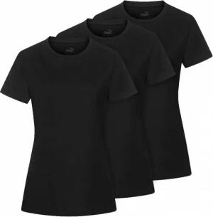 PUMA Blank Base Damen T-Shirt 3er-Pack 678258-02-3