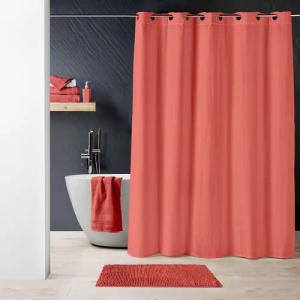 dynamic24 Duschvorhang Breite 180 cm, Premium
