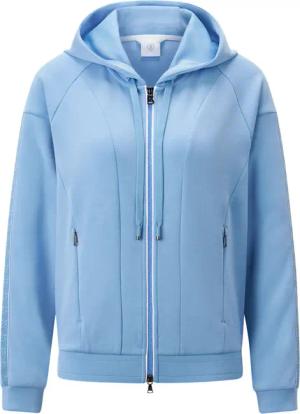 BOGNER SPORT Sweatjacke Marlena für Damen - Hellblau - 36
