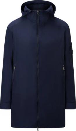 BOGNER Parka Jaron für Herren - Navy-Blau - 50