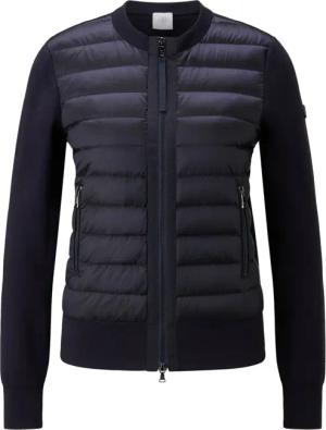BOGNER Hybrid-Strickjacke Zilly für Damen - Navy-Blau - 36