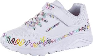 Skechers UNO LITE HEART CRAZE Sneaker Mädchen