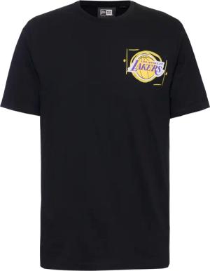New Era LA Lakers T-Shirt Herren