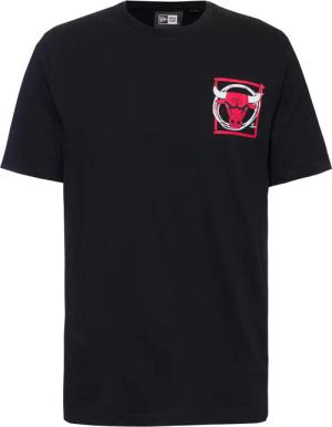 New Era Chicago Bulls T-Shirt Herren
