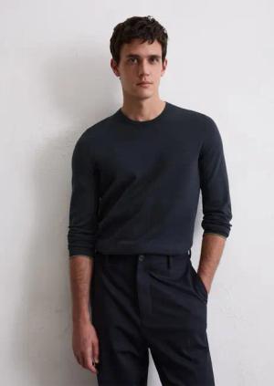 Feinstrickshirt DFB Travel Collection