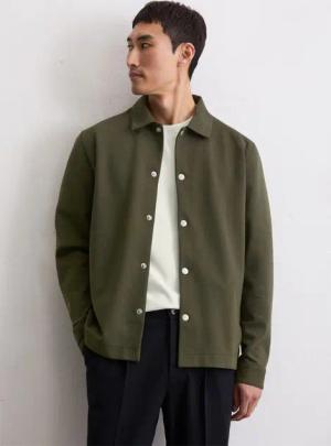 Sweat-Overshirt regular