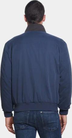 Jacke - dunkelblau - Gr. L von Goldner Fashion