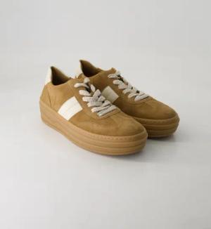 Gabor Schuhe - 73.350.13 Veloursleder (Braun, Gr. 38)
